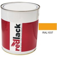 Redlack - Sonnengelb Lack ral 1037 Glanz Multi-Oberfläche 3L Redlack - Sonnengelb Lack ral 1037 Glanz Multi-Oberfläche 3L von REDLACK