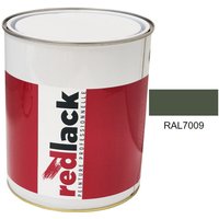 Redlack - ral 7009 Seidenmatt Multi-Träger Graugrün Lack 3L Redlack - ral 7009 Seidenmatt Multi-Träger Graugrün Lack 3L von REDLACK