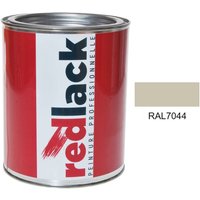 Seidengraulack RAL 7044 Matt Multi-Support 1L Redlack von REDLACK