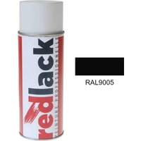 Sprühfarbe Dunkelschwarz ral 9005 Glanz Multi-Oberfläche Redlack Sprühfarbe Dunkelschwarz ral 9005 Glanz Multi-Oberfläche Redlack von REDLACK