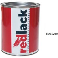 Weiß 9210 ral 9210 Glänzend Mehrflächenlack 1L Redlack von REDLACK