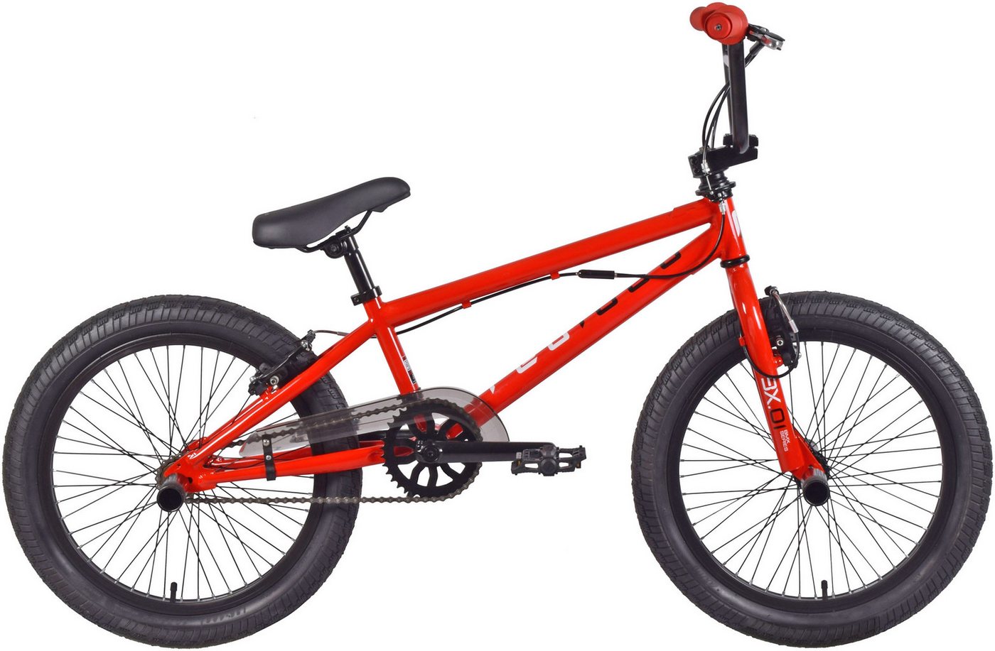 REDLOUD BMX-Rad BX.01, 1 Gang, ohne Schaltung REDLOUD BMX-Rad BX.01, 1 Gang, ohne Schaltung von REDLOUD