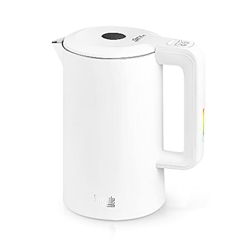 Elektrischer Wasserkocher REDMOND SkyKettle M216S, 1,7 l Teekocher mit App Steuerung von REDMOND