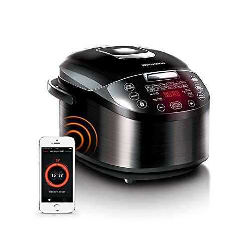 Multikocher REDMOND SkyCooker RMC-M800S RU (russisch) 5 L App Steuerung Smart von REDMOND