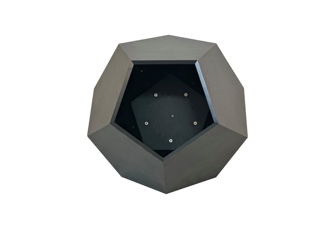 REDOM Beistelltisch Multifunktionaler Katzen-Nest-Beistelltisch aus MDF (66 cm modernes Haustiermöbel), Sofaseitenschrank und Pflanzenständer in einem von REDOM