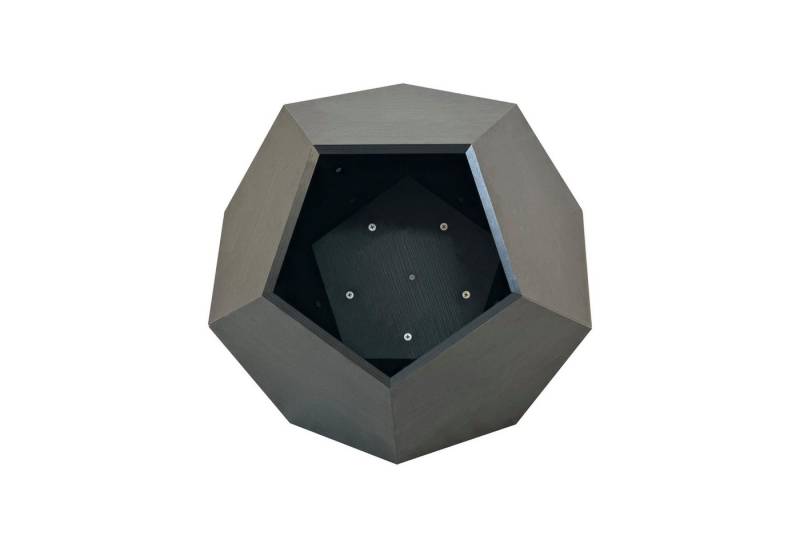 REDOM Beistelltisch Multifunktionaler Katzen-Nest-Beistelltisch aus MDF (66 cm modernes Haustiermöbel), Sofaseitenschrank und Pflanzenständer in einem von REDOM