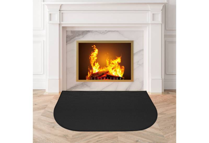 REDOM Bodenschutzmatte Feuerfeste Unterlage Hitzeschutzmatte für Kamin, Vielseitig einsetzbar ideal für Kaminöfen Grillplätze und Ofenbereiche, 1-St., Einfache Reinigung durch schmutz- und wasserabweisende Oberfläche, Schutzmatte für Innen Außen Bodenmatte für Grill Kaminofen REDOM Bodenschutzmatte Feuerfeste Unterlage Hitzeschutzmatte für Kamin, Vielseitig einsetzbar ideal für Kaminöfen Grillplätze und Ofenbereiche, 1-St., Einfache Reinigung durch schmutz- und wasserabweisende Oberfläche, Schutzmatte für Innen Außen Bodenmatte für Grill Kaminofen von REDOM