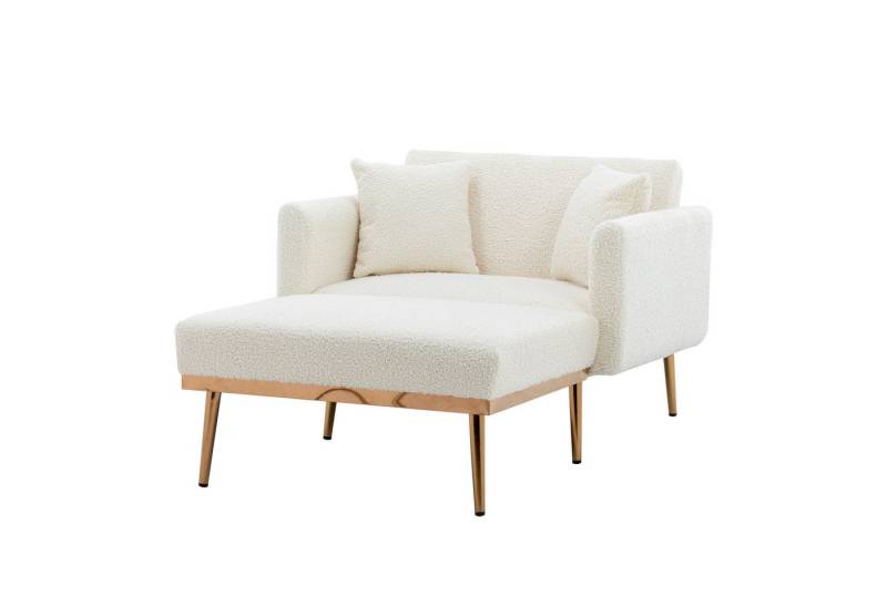 REDOM Sofa Relaxsessel Schlafsessel, verstellbare Rückenlehne Sessel Liegestuhl, Klappsofa Stuhl REDOM Sofa Relaxsessel Schlafsessel, verstellbare Rückenlehne Sessel Liegestuhl, Klappsofa Stuhl von REDOM