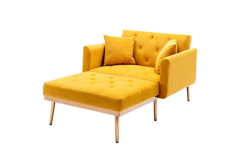 REDOM Sofa Relaxsessel Schlafsessel, verstellbare Rückenlehne Sessel Liegestuhl, Klappsofa Stuhl REDOM Sofa Relaxsessel Schlafsessel, verstellbare Rückenlehne Sessel Liegestuhl, Klappsofa Stuhl von REDOM