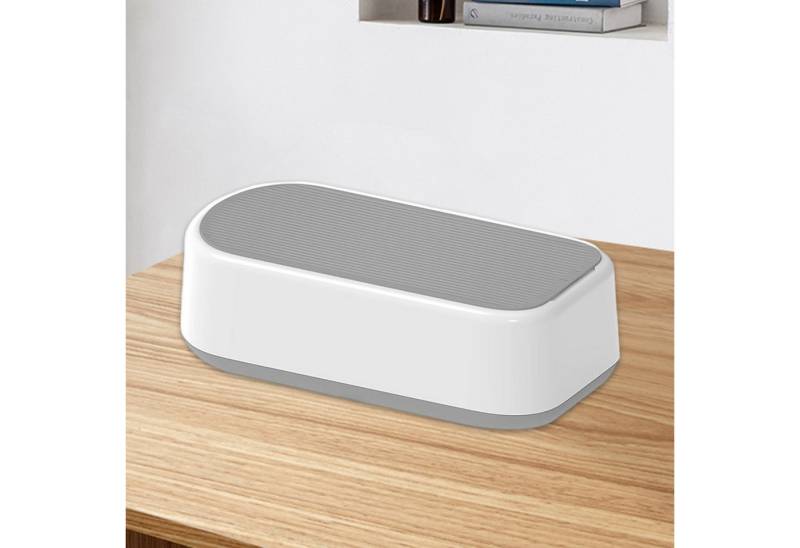 REDOM Ultraschallreiniger Multifunktionaler Schmuck- Uhren Reinigungsgerät für Zuhause, 2 Modi 360° Tiefenreinigung für Schmuck Brillen Uhren mehr von REDOM