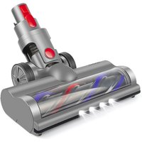 Weicher Trommelbürstenkopf für V11 V10 V8 V7 Staubsauger, Bodendüsenbürstenkopf Ersatz für Hartböden von REDOM