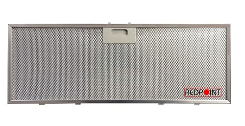 REDPOINT® Aluminiumfilter für Dunstabzugshauben Elica IN-Box - 506 x 200 x 9 mm von REDPOINT