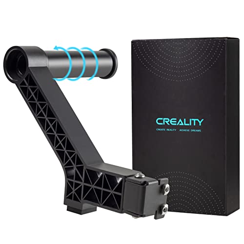 Creality Filament Spulenhalter Drehbar Upgrade-Kit Built-in Bearing 3D-Druckerhalterung für Ender 3,Ender 3 V2,Ender 3 Pro,CR10,Ender 5,Ender 5 Pro,Ender 3 Neo,Ender 3 V2 Neo 3D-Drucker von REDREX