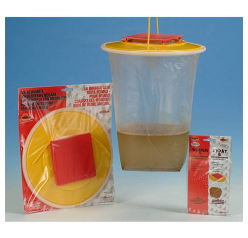 REDTOP Insektenabwehrgerät Fliegenfalle XL 30000 REDTOP Insektenabwehrgerät Fliegenfalle XL 30000 von REDTOP