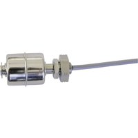 REED Electronics R1/8"-EO/S-L45-E27Z-1mPVC Schwimmerschalter 230 V/AC 0.4 A 1 Schließer, 1 Öffner IP von REED ELECTRONICS