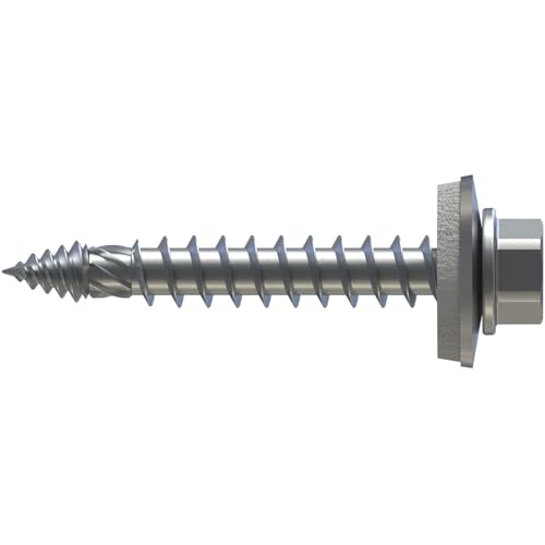 REFABO RP-TD Bohrschraube 6.0x 40/E16 Bimetall A2 von REFABO