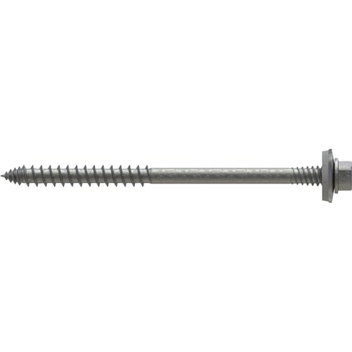 REFABO RP-TD-P Sandwich-Bohrschraube 6.5x175/E19 Bimetall A2 von REFABO