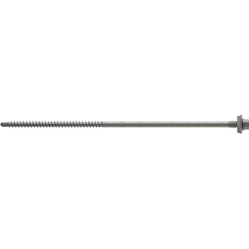 REFABO RP-r-P Hybrid-Sandwich-Bohrschraube 6.0x135/E19 Bimetall A2 von REFABO
