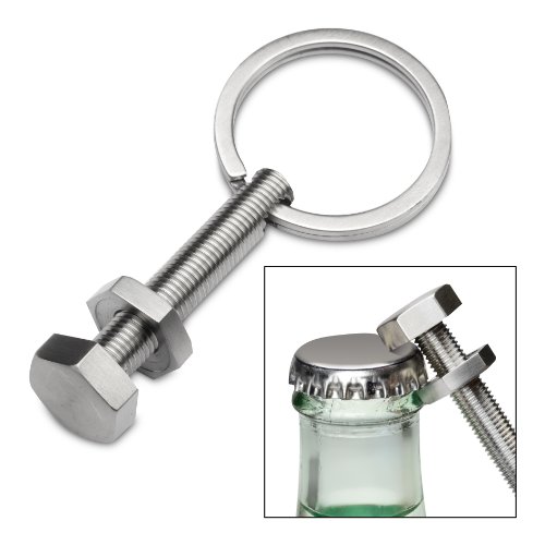 REFLECTS Keyring with bottle opener -WORKSOP von REFLECTS