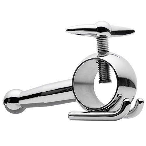 REFLECTS Nussknacker in Hubschrauberform aus Metall COWANSVILLE Silber von REFLECTS