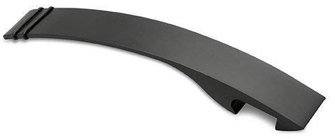 Flaschenöffner Aluminium schwarz Kapselheber elegant von REFLECTS