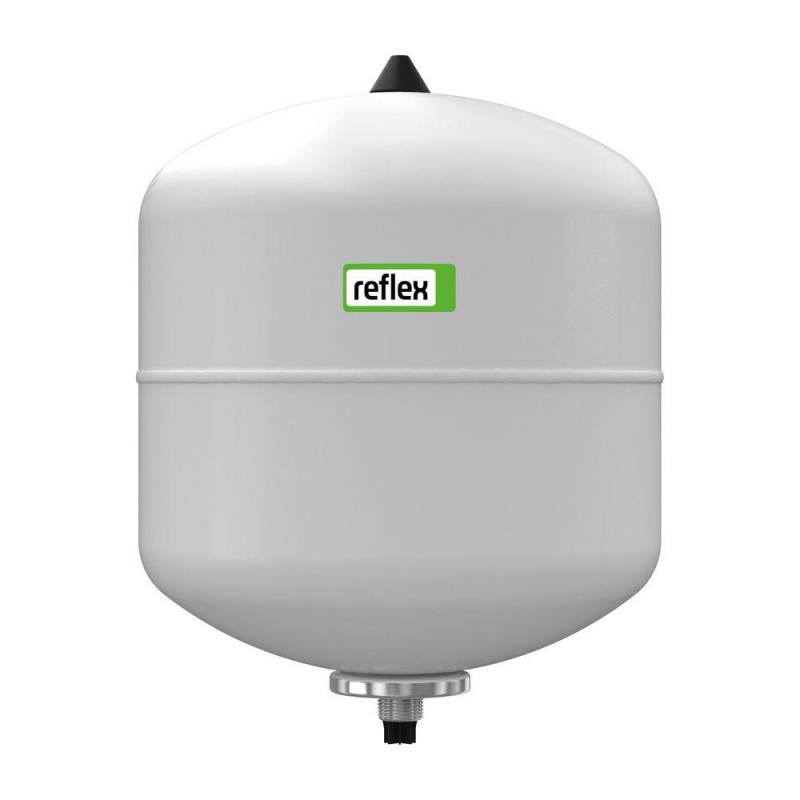 Reflex Refix DD 33 durchströmtes Membran-Druckausdehnungsgefäß weiß 7380800 von REFLEX