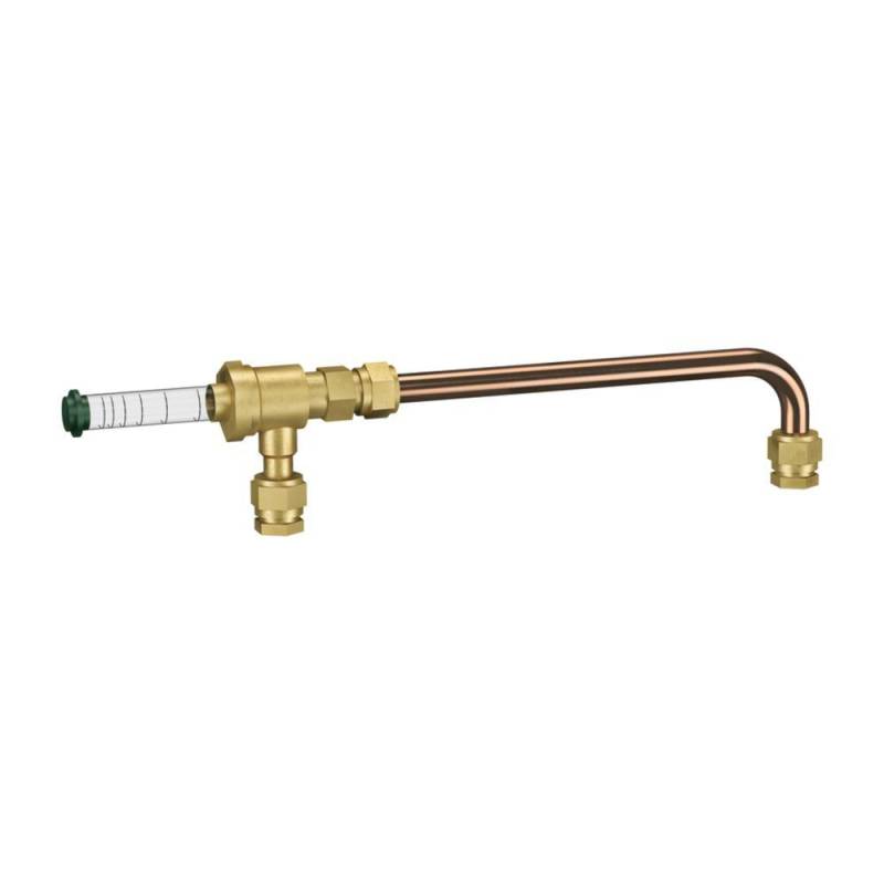 Reflex Softmix Aufsatzverschneidearmatur für Reflex Fillsoft I oder II 9119219 von REFLEX