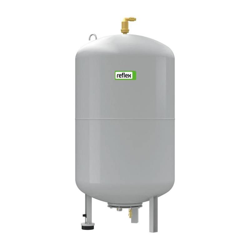 Reflex Variomat Grundgefäß VG 800 Pumpendruckhaltung grau 8600511 von REFLEX