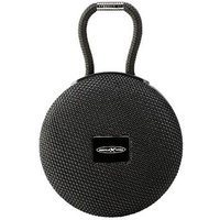 Reflexion BTX5 Bluetooth® Lautsprecher Outdoor, Freisprechfunktion, spritzwassergeschützt Schwarz von REFLEXION