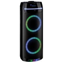 Reflexion Bluetooth® Lautsprecher USB, AUX, CD-Wiedergabe von REFLEXION