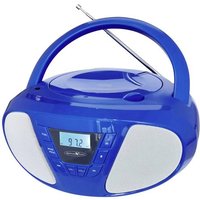 Reflexion CDR614BL CD-Radio UKW CD, AUX von REFLEXION
