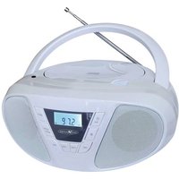 Reflexion CDR614WH CD-Radio UKW CD, AUX von REFLEXION