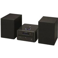 Reflexion HIF79DAB Stereoanlage DAB+, UKW, MP3, CD, AUX, USB, Bluetooth®, Inkl. Fernbedienung, Inkl von REFLEXION