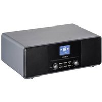 Reflexion HRA19DAB/GR Tischradio DAB+, DAB, UKW MP3, CD, DAB+, Bluetooth®, AUX, UKW Inkl. Fernbedie von REFLEXION