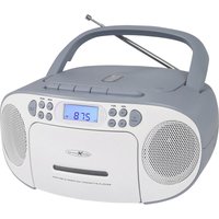 Reflexion - RCR2260BL CD-Radio ukw aux, cd, Kassette Blau-Weiß Reflexion - RCR2260BL CD-Radio ukw aux, cd, Kassette Blau-Weiß von REFLEXION
