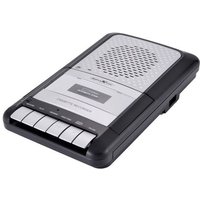Reflexion Retro Kassettenrecorder Analoges Diktiergerät von REFLEXION