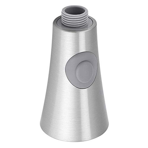 REFURBISHHOUSE Wasserhahn Ersatz Brausekopf Küchenbrause Geschirrbrause Sprühkopf Bad Küche Pull Out Spray Kopf Ersatzteil Wasser Sparen Bubbler Anti Splash Küchenarmatur Brause von REFURBISHHOUSE
