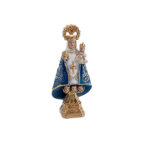 Jungfrau COVADONGA Blau (12_cm) von REGALOS LLUNA