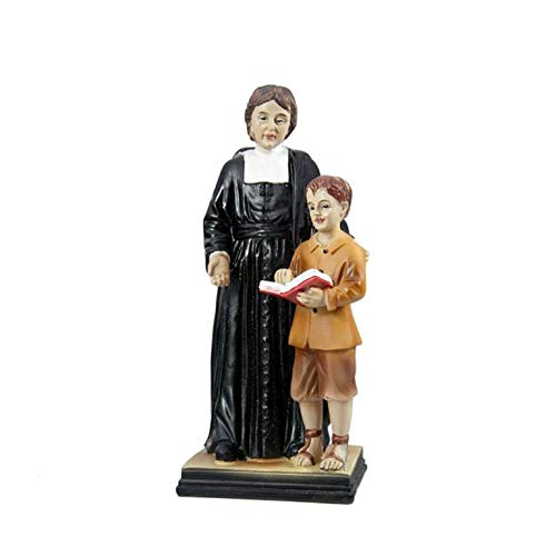 REGALOS LLUNA Figur des heiligen Johannes des Täufers von La Salle von REGALOS LLUNA