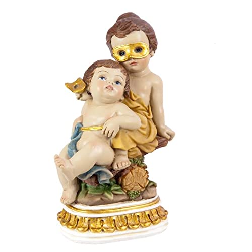 REGALOS LLUNA Figur für Jungen des Sternzeichens Geminis von REGALOS LLUNA
