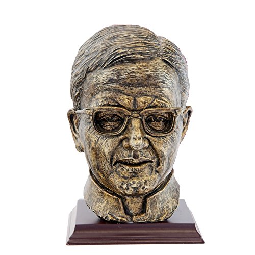 REGALOS LLUNA San JOSÉ Maria (Kopf 15 cm), Multi von REGALOS LLUNA