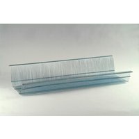 Regalwerk BERT-Fachebene Gitterwanne 400 mm mit 2 Fachteiler, für Regalfeld 875 mm Regalwerk BERT-Fachebene Gitterwanne 400 mm mit 2 Fachteiler, für Regalfeld 875 mm von REGALWERK