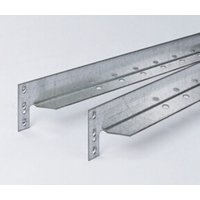 Regalwerk BERT-Längenriegel, komplett mit 2 Sicherungsstifte von REGALWERK