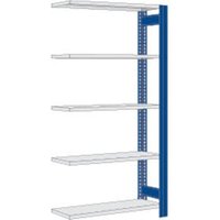Regalwerk BERT-Lagerregal Anbaufeld LR 5010 Stecksystem von REGALWERK