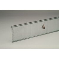 Regalwerk BERT-Rahmentraverse 500 mm einseitig bestückt mit Kleiderstangenaufhängung Regalwerk BERT-Rahmentraverse 500 mm einseitig bestückt mit Kleiderstangenaufhängung von REGALWERK