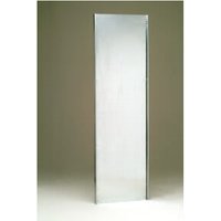 Regalwerk BERT-Regal-Rahmen HxT 2000x400 mm VB Stahlblech verzinkt von REGALWERK