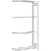 Regalwerk BERT Reifenregal Anbaufeld HxBxT 2000x1285x400mm von REGALWERK