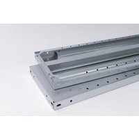 Regalwerk BERT-Stahl-Fachboden verzinkt inkl. 4 Fachbodenträger B x T 1000 x 500 mm Regalwerk BERT-Stahl-Fachboden verzinkt inkl. 4 Fachbodenträger B x T 1000 x 500 mm von REGALWERK