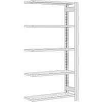 Regalwerk BERT-Standardregal Anbaufeld Stecksystem beidseitig bestückbar Regalwerk BERT-Standardregal Anbaufeld Stecksystem beidseitig bestückbar von REGALWERK