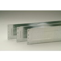 Regalwerk BERT-Tiefenriegel T 600 mm Stahlblech verzinkt incl. Nieten Regalwerk BERT-Tiefenriegel T 600 mm Stahlblech verzinkt incl. Nieten von REGALWERK